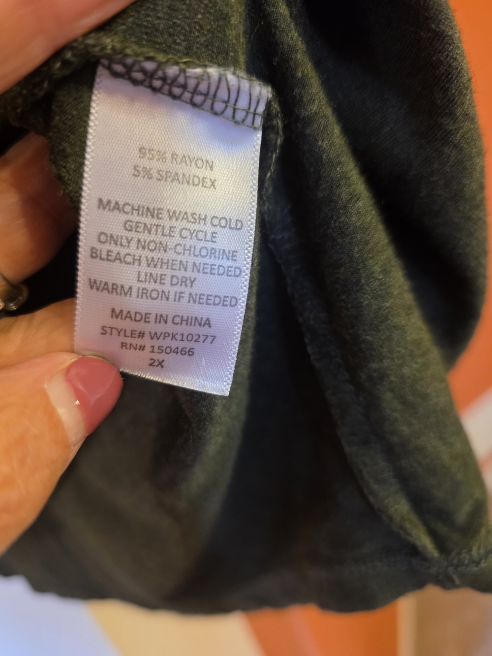 MARKET & SPRUCE Green Salvatrice Hooded Henley Roll Tab Knit Top- STITCH FIX